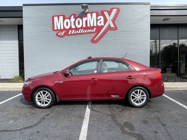 Used 2011 Kia Forte EX w/ Premium Pkg