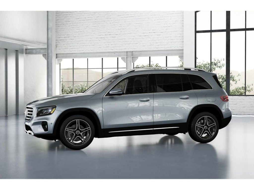New 2026 Mercedes-Benz GLB 250 4MATIC image 36