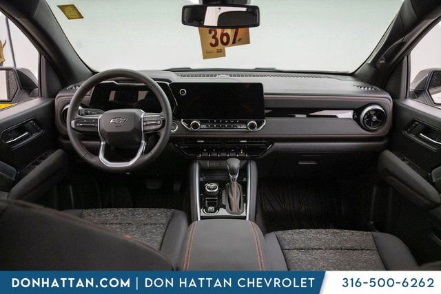 New 2026 Chevrolet Colorado Z71 image 3