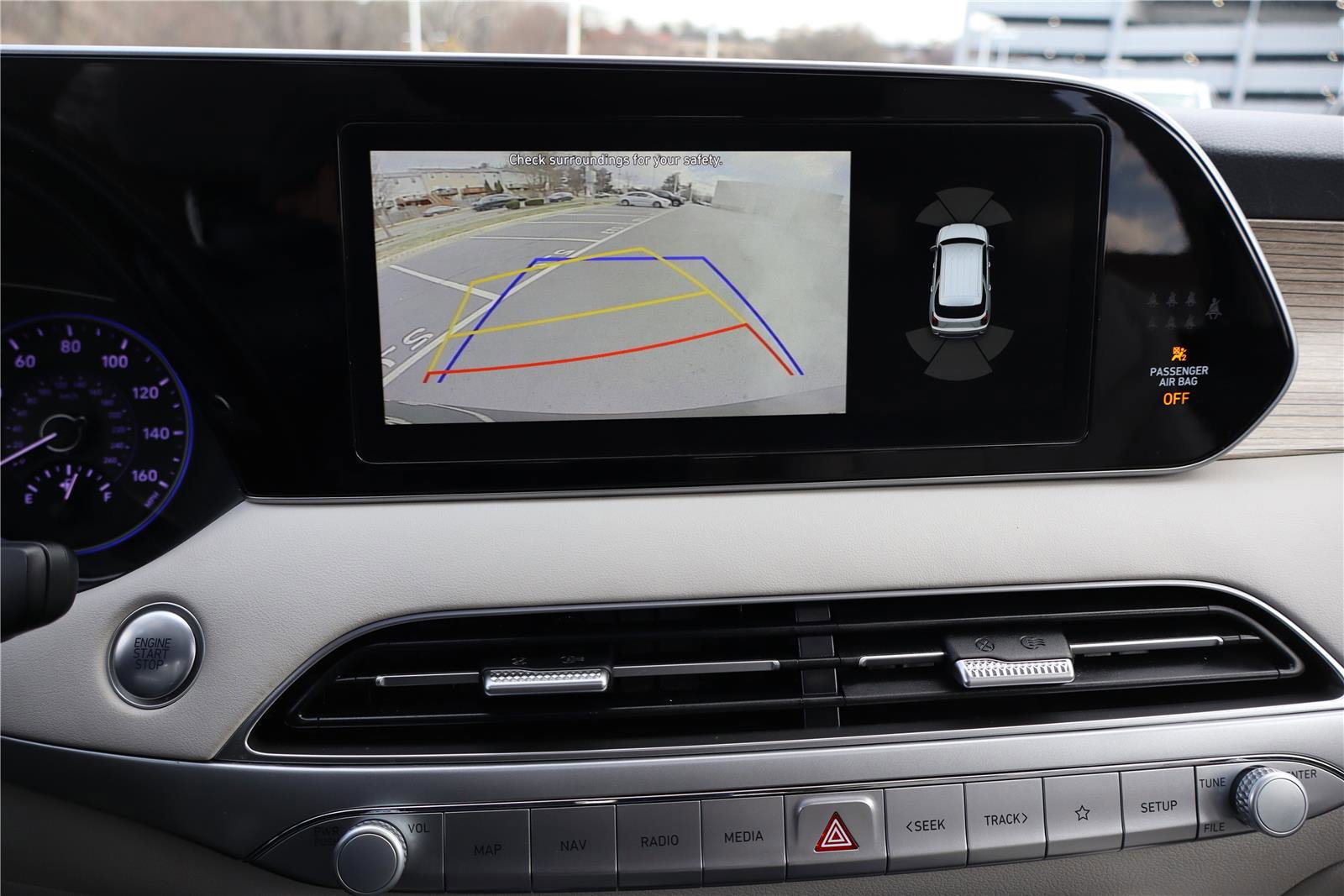 Used 2020 Hyundai Palisade SEL image 21