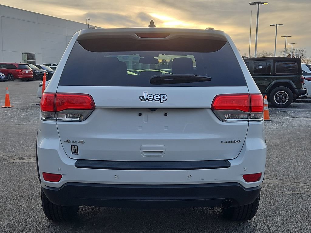 Used 2016 Jeep Grand Cherokee Laredo w/ Quick Order Package 23E image 25