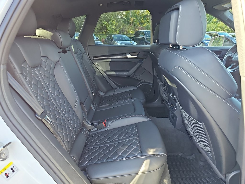 Used 2023 Audi SQ5 Premium Plus w/ Premium Plus Package AWD/4WD image 28