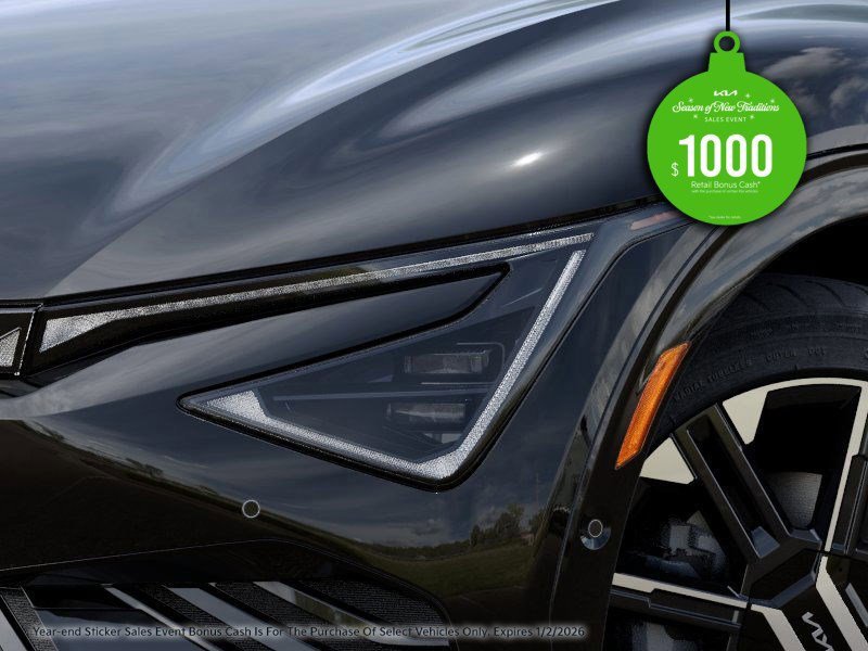 New 2025 Kia EV6 GT-Line image 10