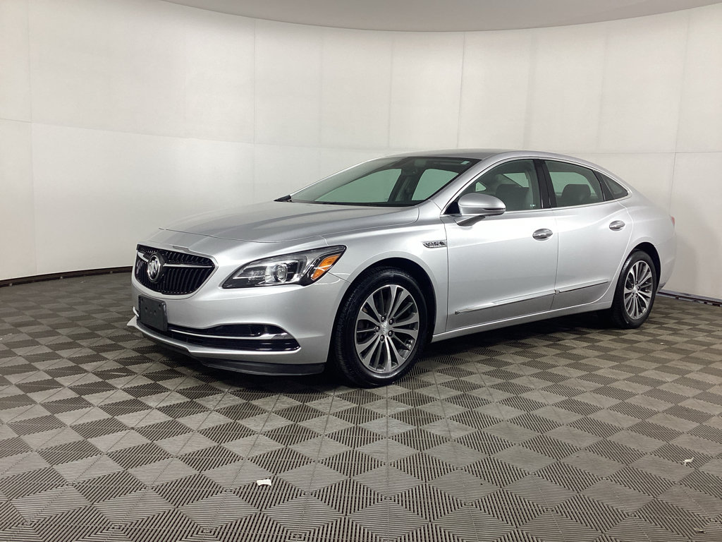 Used 2017 Buick LaCrosse Essence w/ Sights and Sounds Package FWD image 5