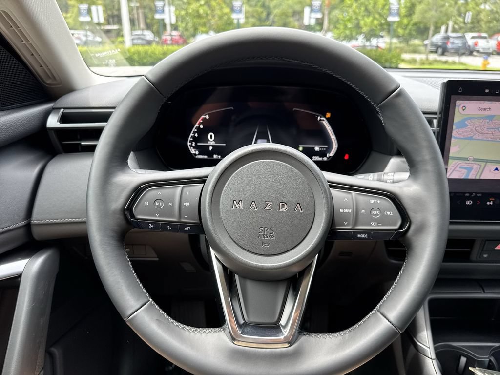 Certified 2026 MAZDA CX-5 Preferred AWD/4WD image 48