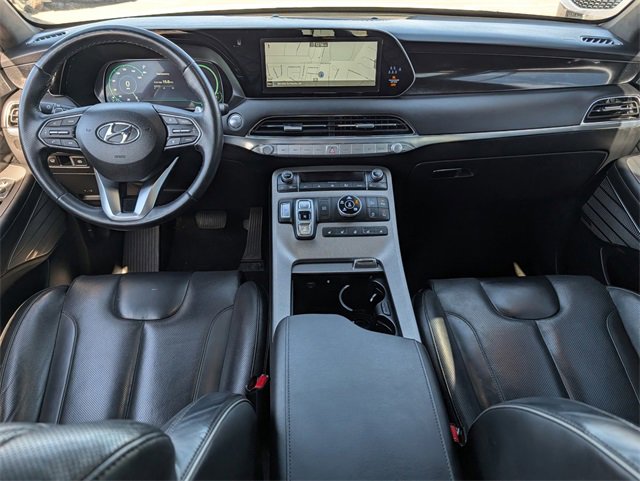 Used 2022 Hyundai Palisade Calligraphy w/ Cargo Package image 21