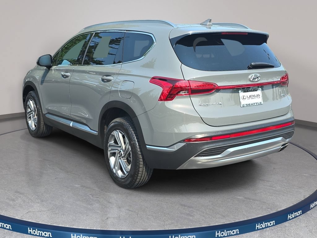 Used 2022 Hyundai Santa Fe SEL AWD/4WD image 8