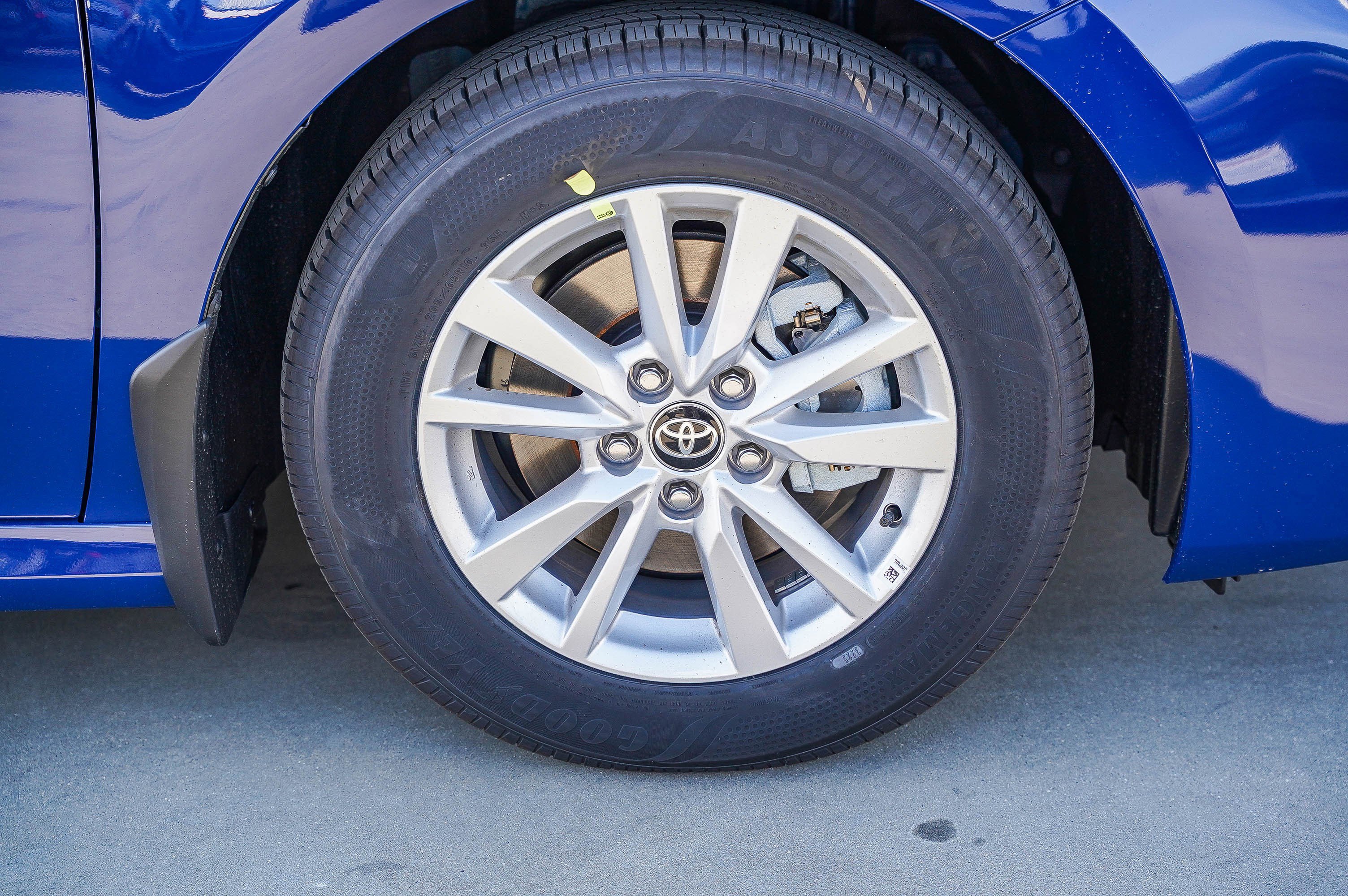 New 2026 Toyota Camry LE image 7