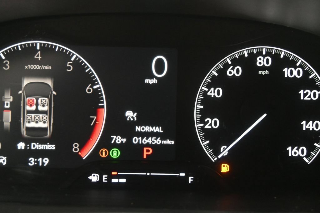 Certified 2026 Honda Civic Sport image 14