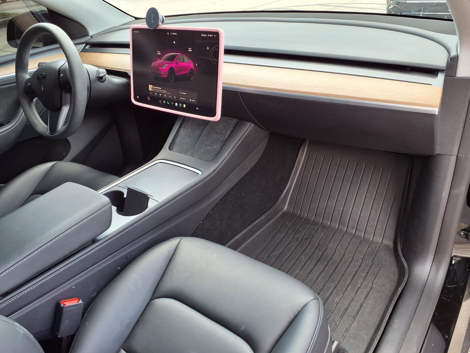 Used 2025 Tesla Model Y Performance AWD/4WD image 8