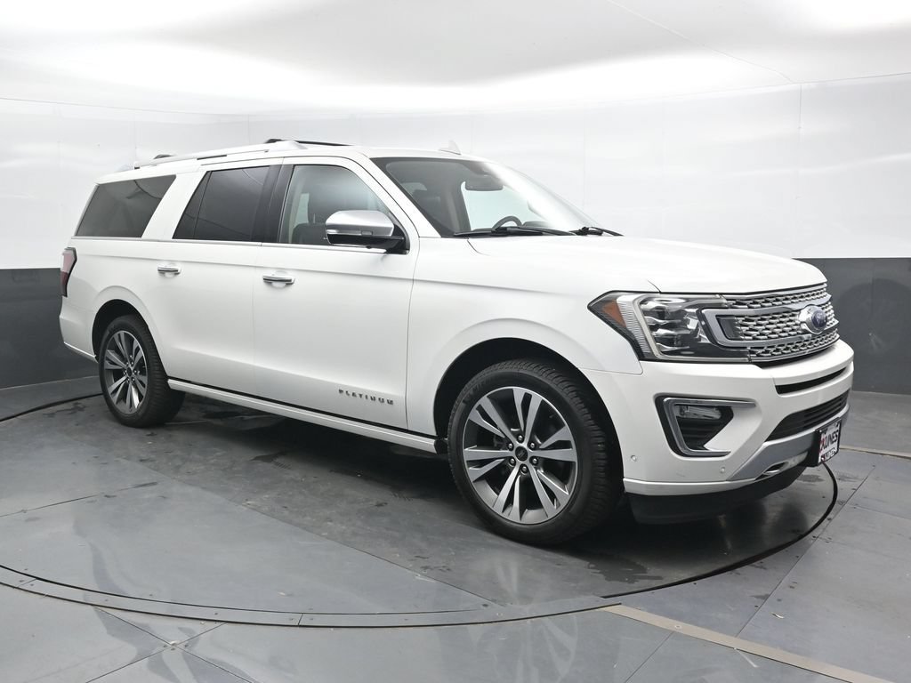 Used 2020 Ford Expedition Max Platinum AWD/4WD image 5