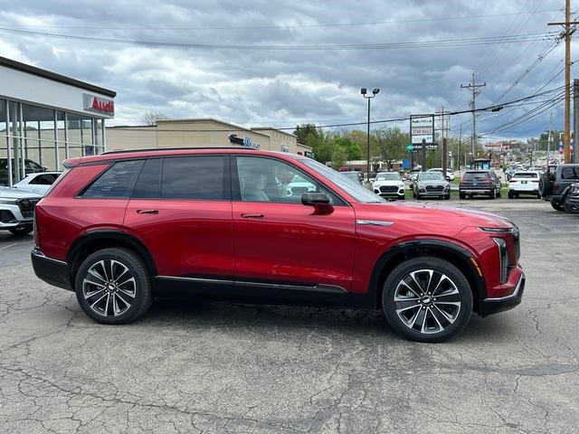 New 2026 Cadillac Vistiq Sport w/ LPO, Floor Liner Package image 2