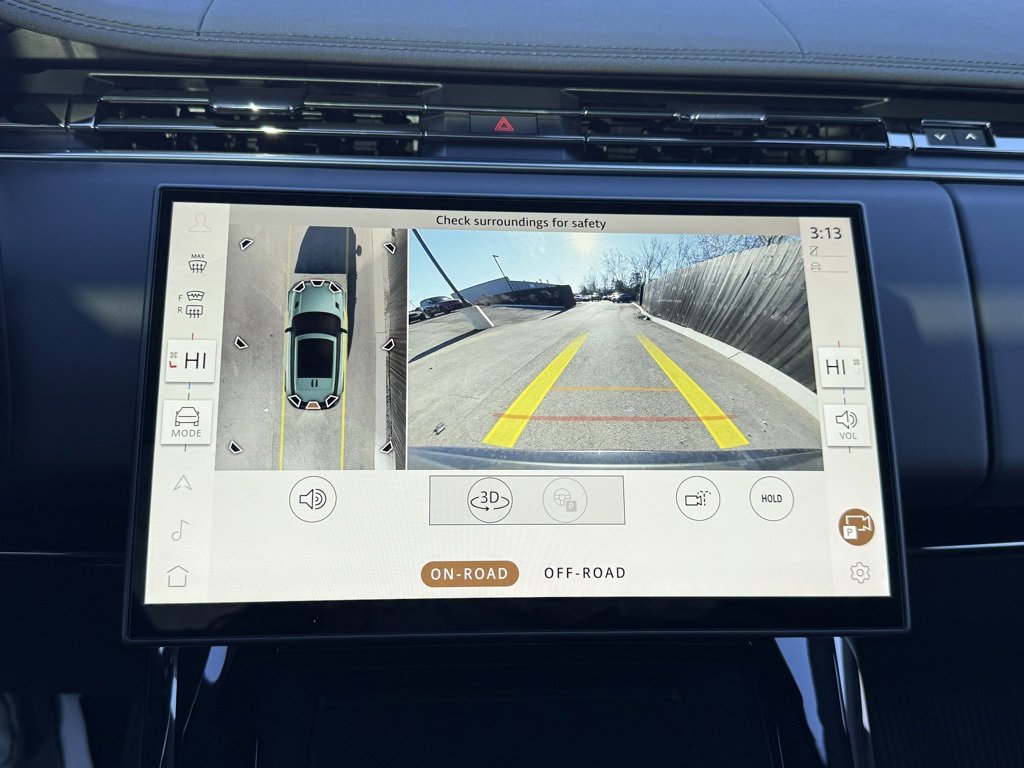 New 2025 Land Rover Range Rover Sport SE image 26