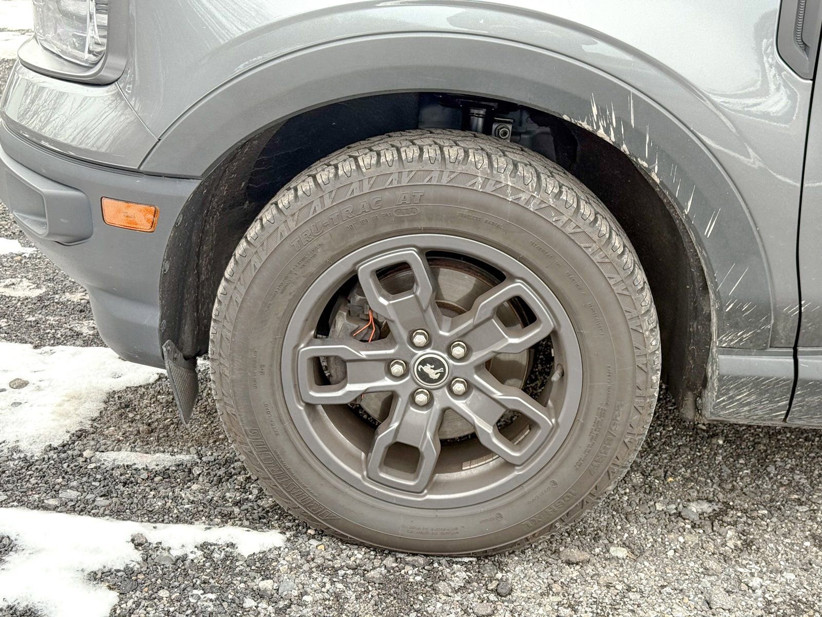 Used 2021 Ford Bronco Sport Big Bend image 7