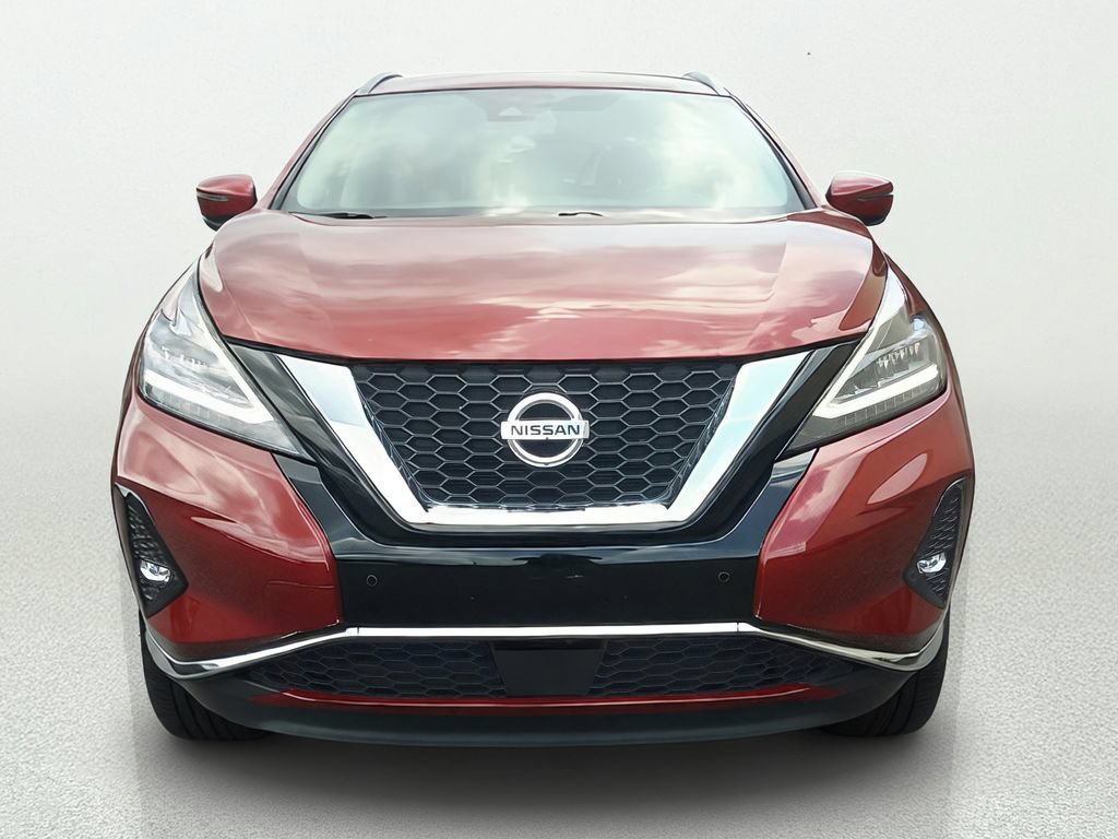 Used 2021 Nissan Murano SV FWD image 2