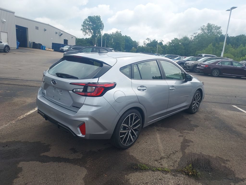 New 2026 Subaru Impreza 2.0i Sport AWD/4WD image 5