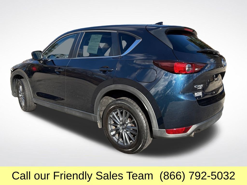 Used 2017 MAZDA CX-5 Touring w/ Preferred Equipment Package image 3