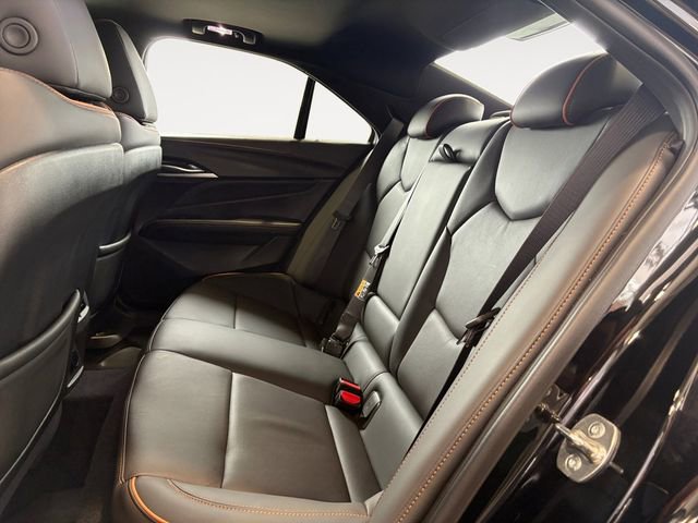 Certified 2025 Cadillac CT4 Sport image 11