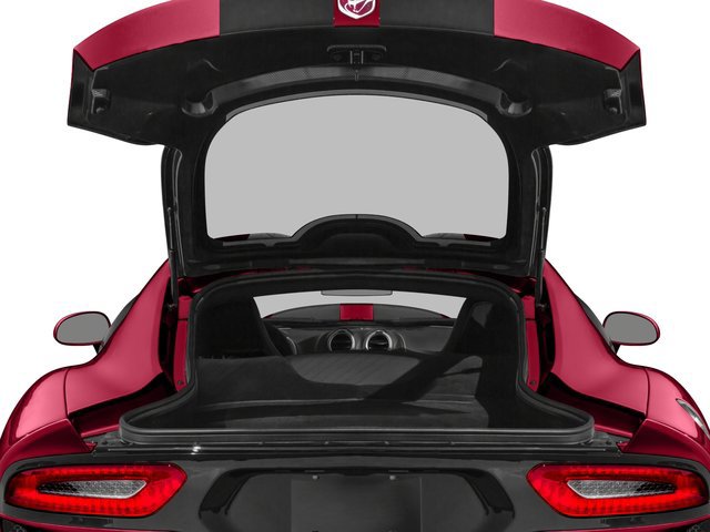Used 2017 Dodge Viper GTS RWD image 18