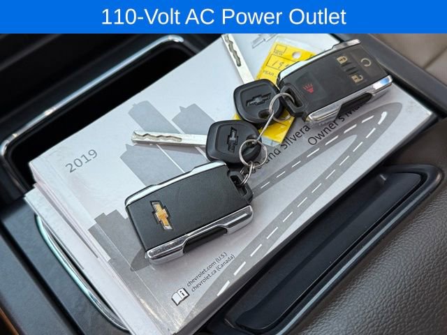 Used 2019 Chevrolet Silverado 2500 LTZ w/ Duramax Plus Package image 27