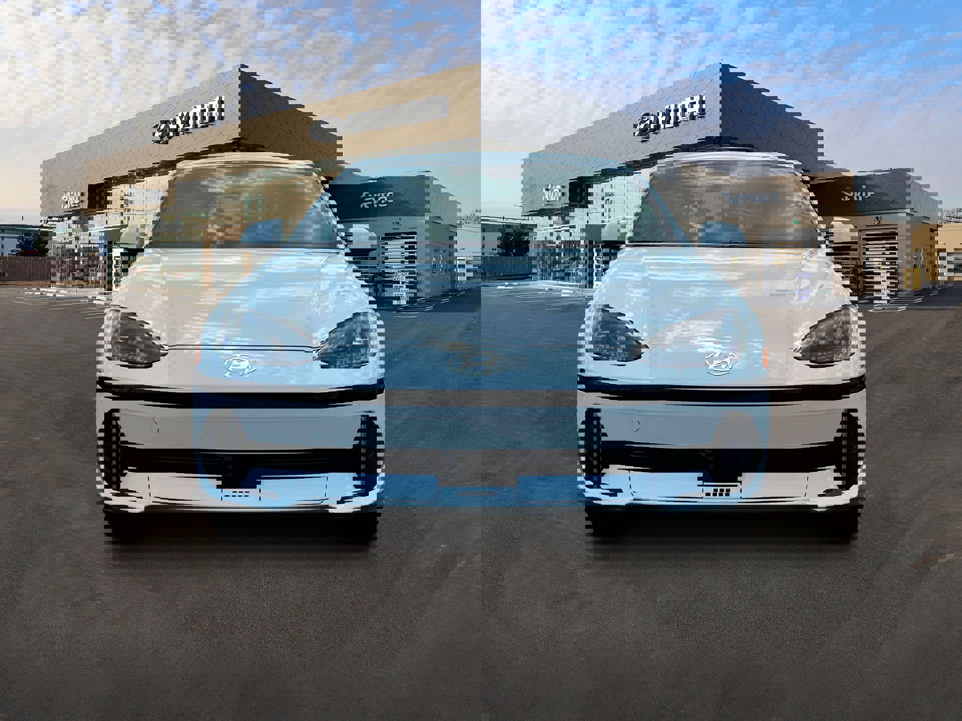 New 2025 Hyundai Ioniq 6 SEL image 12