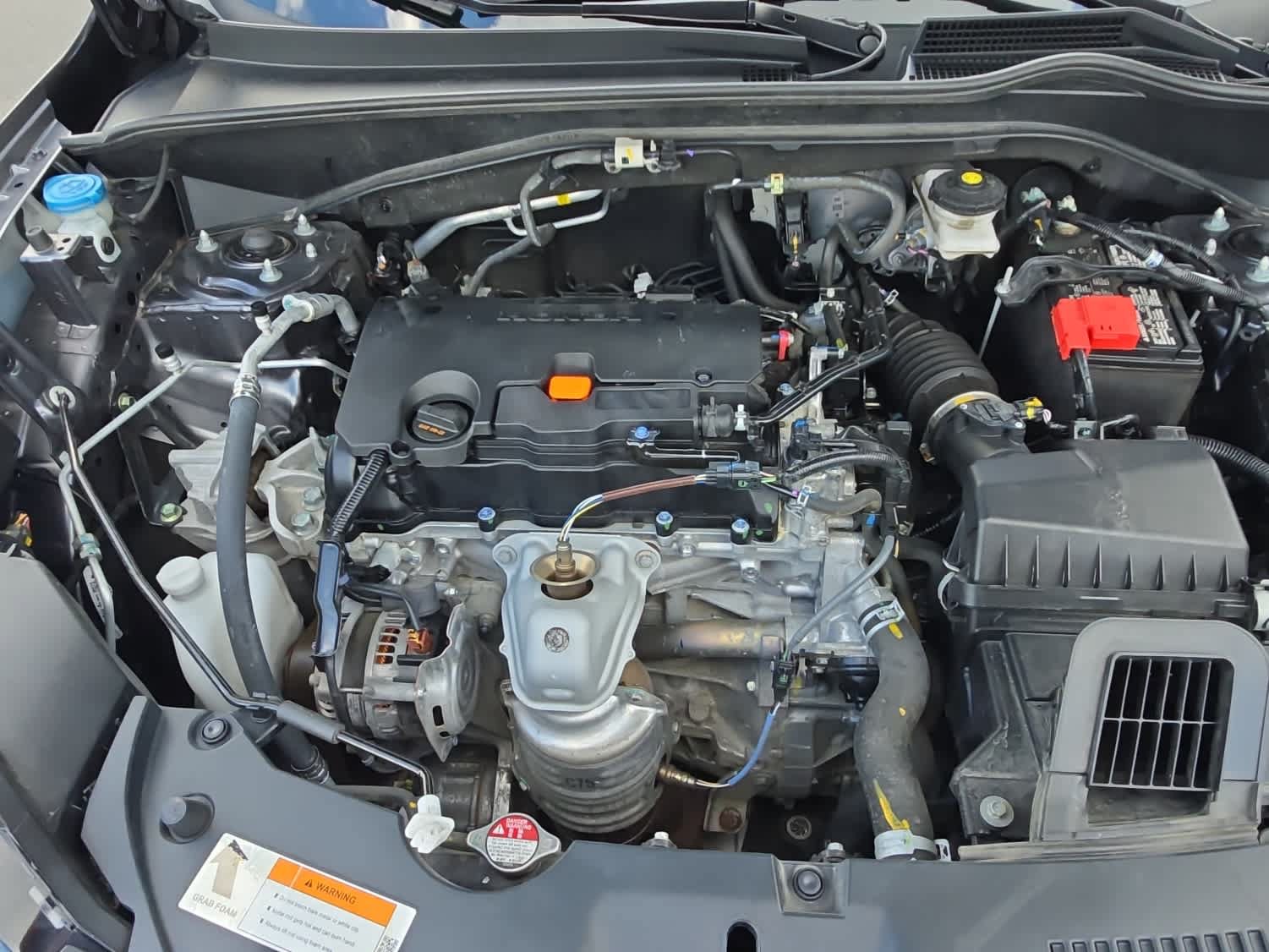 Certified 2026 Honda HR-V LX image 14