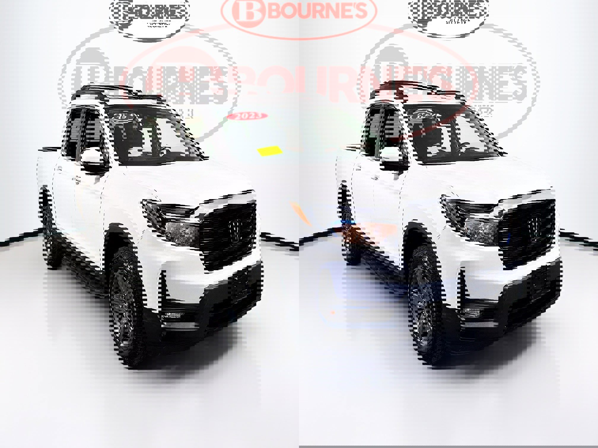 Used 2023 Honda Ridgeline RTL-E