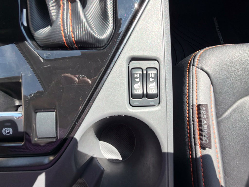 Certified 2025 Subaru Crosstrek 2.5i Limited w/ Crosstrek Mirror Package AWD/4WD image 37