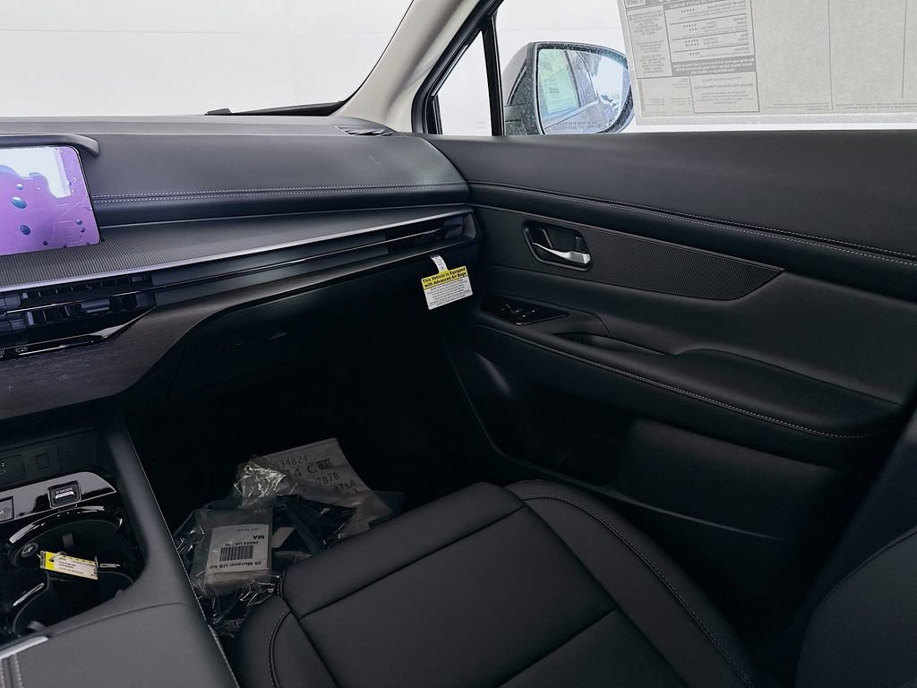 New 2026 Nissan Murano SV AWD/4WD image 30