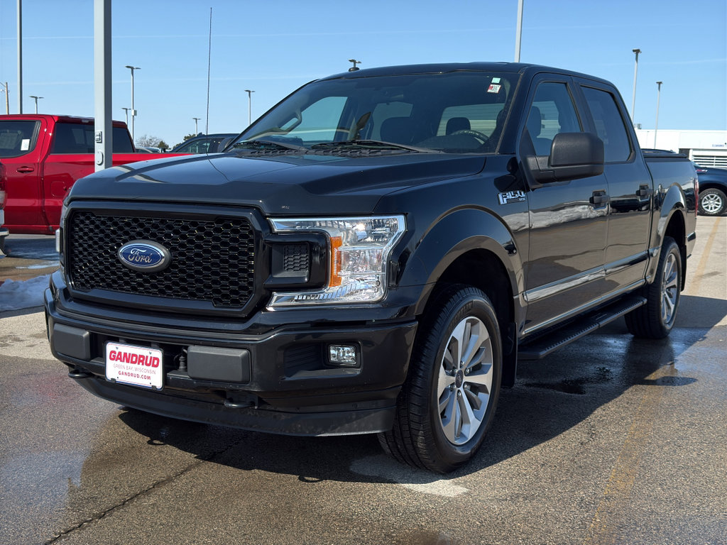 Used 2018 Ford F150 XL w/ Equipment Group 101A Mid image 2