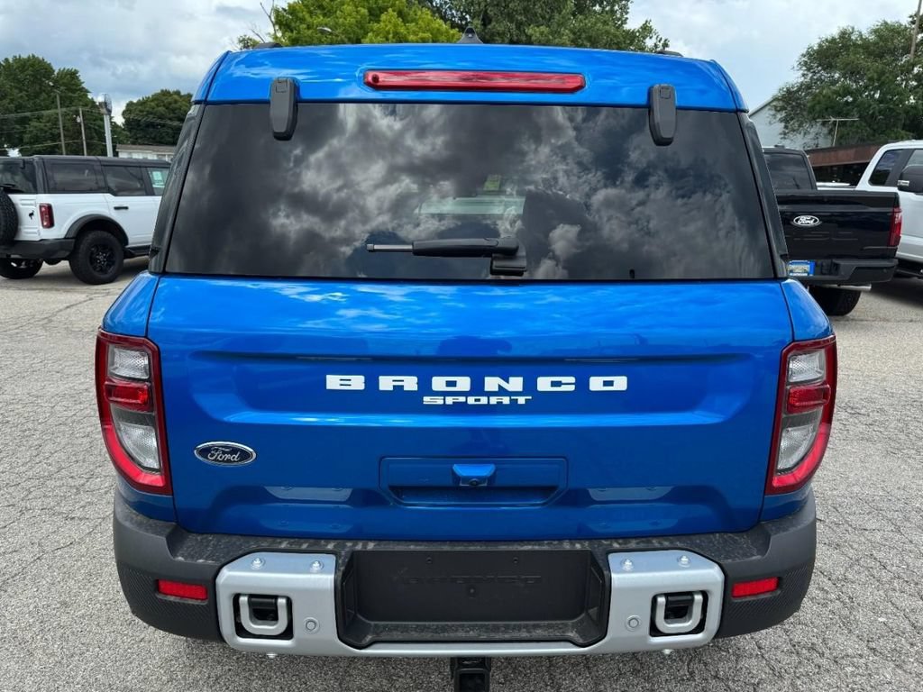 New 2025 Ford Bronco Sport Big Bend AWD/4WD image 4