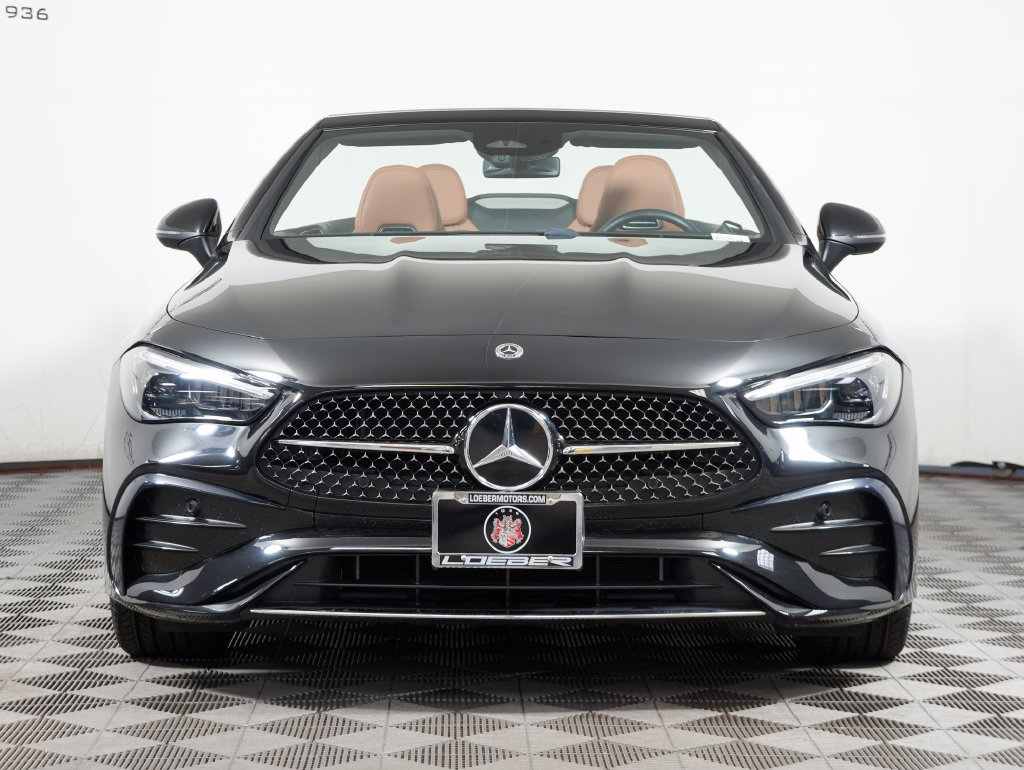 Certified 2024 Mercedes-Benz CLE 300 4MATIC Cabriolet image 8