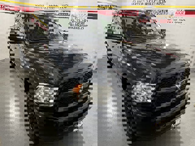 Used 2016 RAM 3500 Tradesman w/ Popular Equipment Group