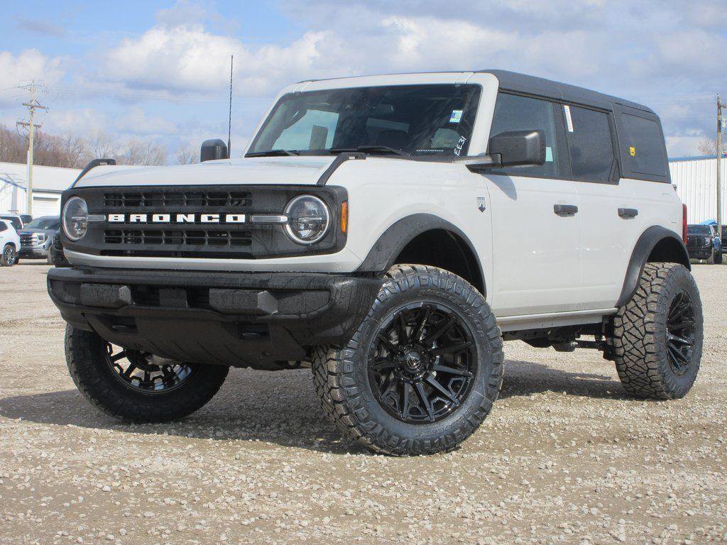 New 2026 Ford Bronco Big Bend image 8