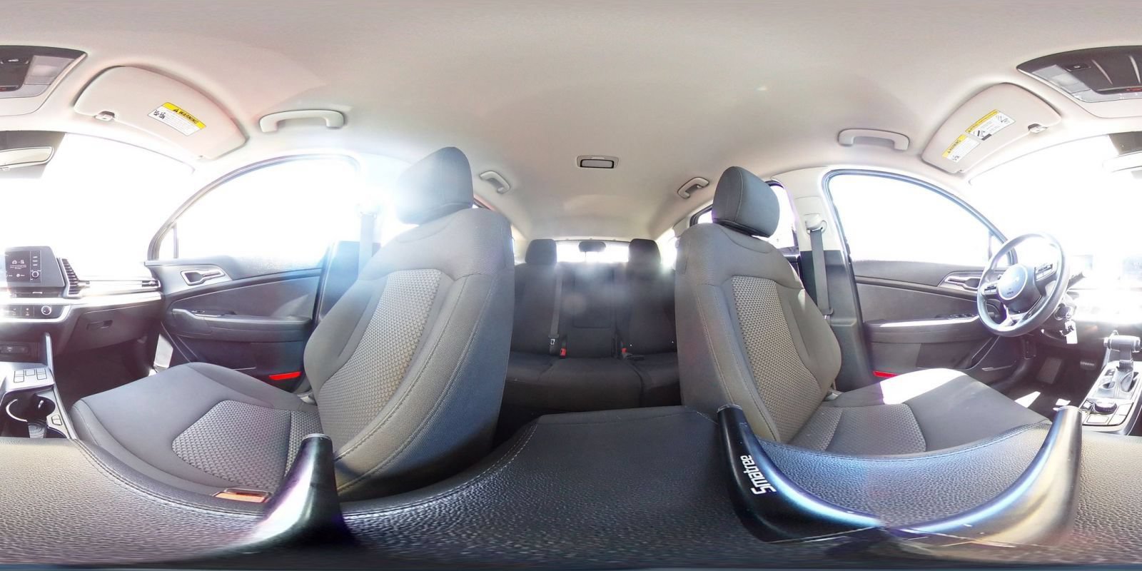 Used 2025 Kia Sportage LX FWD image 39