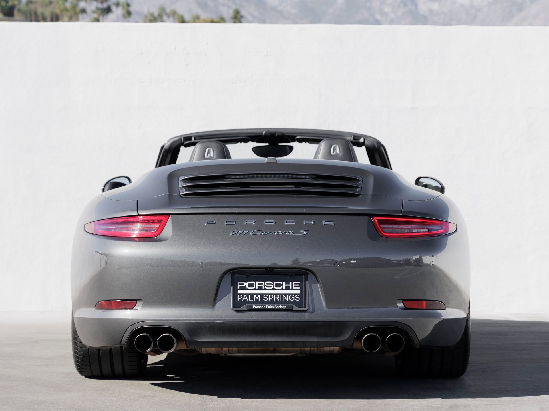 Used 2016 Porsche 911 Carrera S image 6
