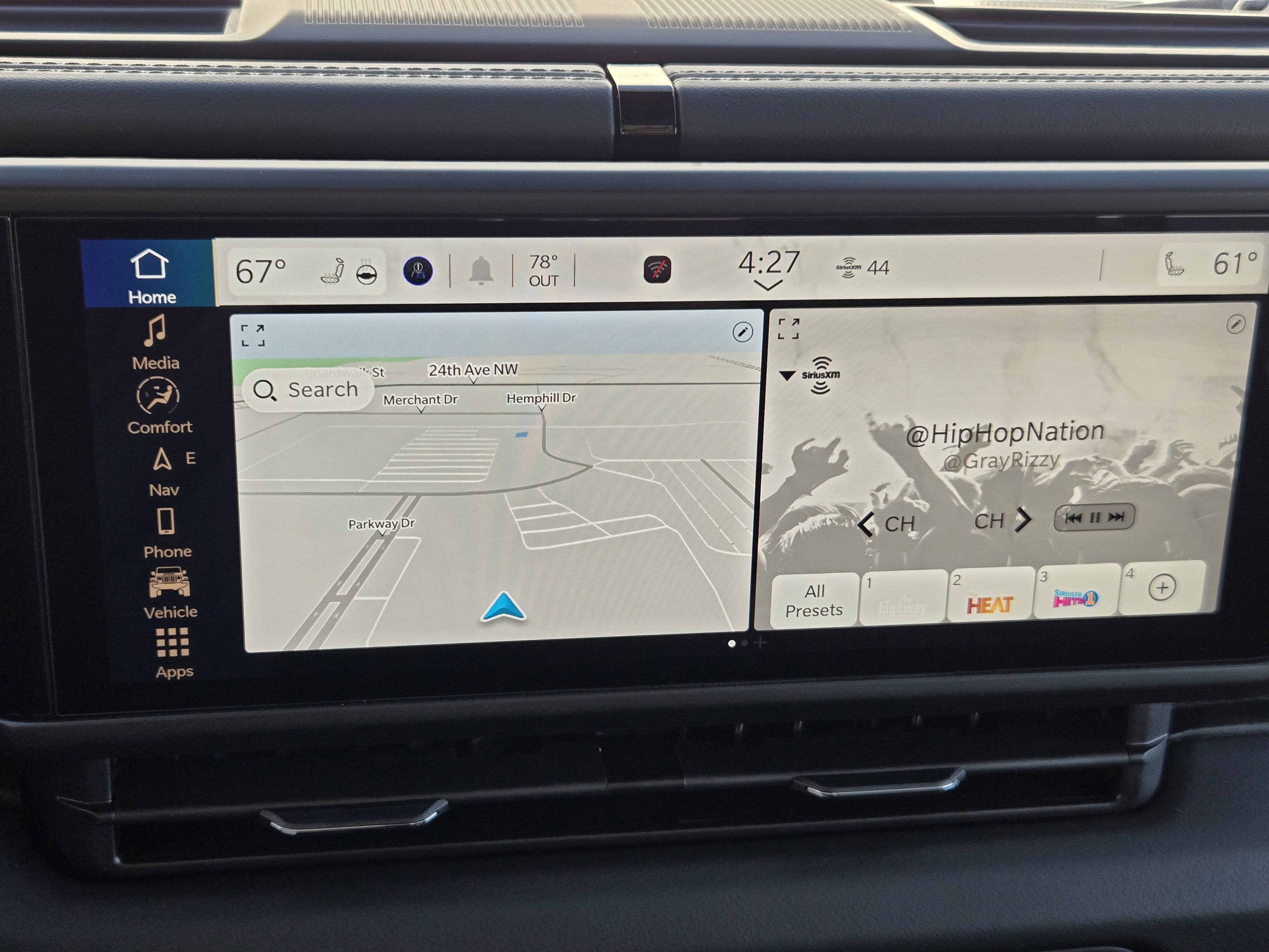 New 2025 Jeep Gladiator Rubicon w/ Convenience Group image 14