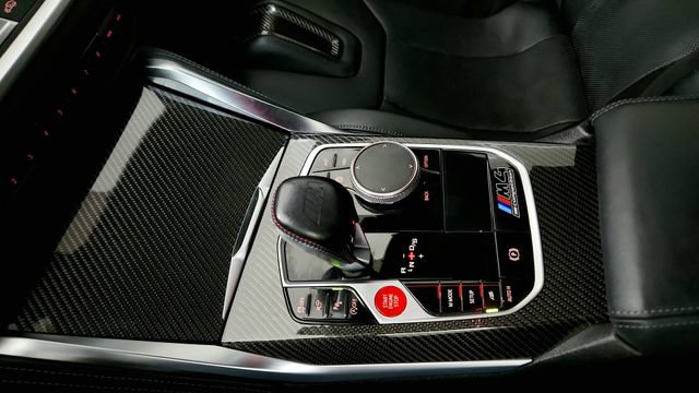 Used 2021 BMW M4 Competition w/ M Carbon Exterior Package RWD image 64