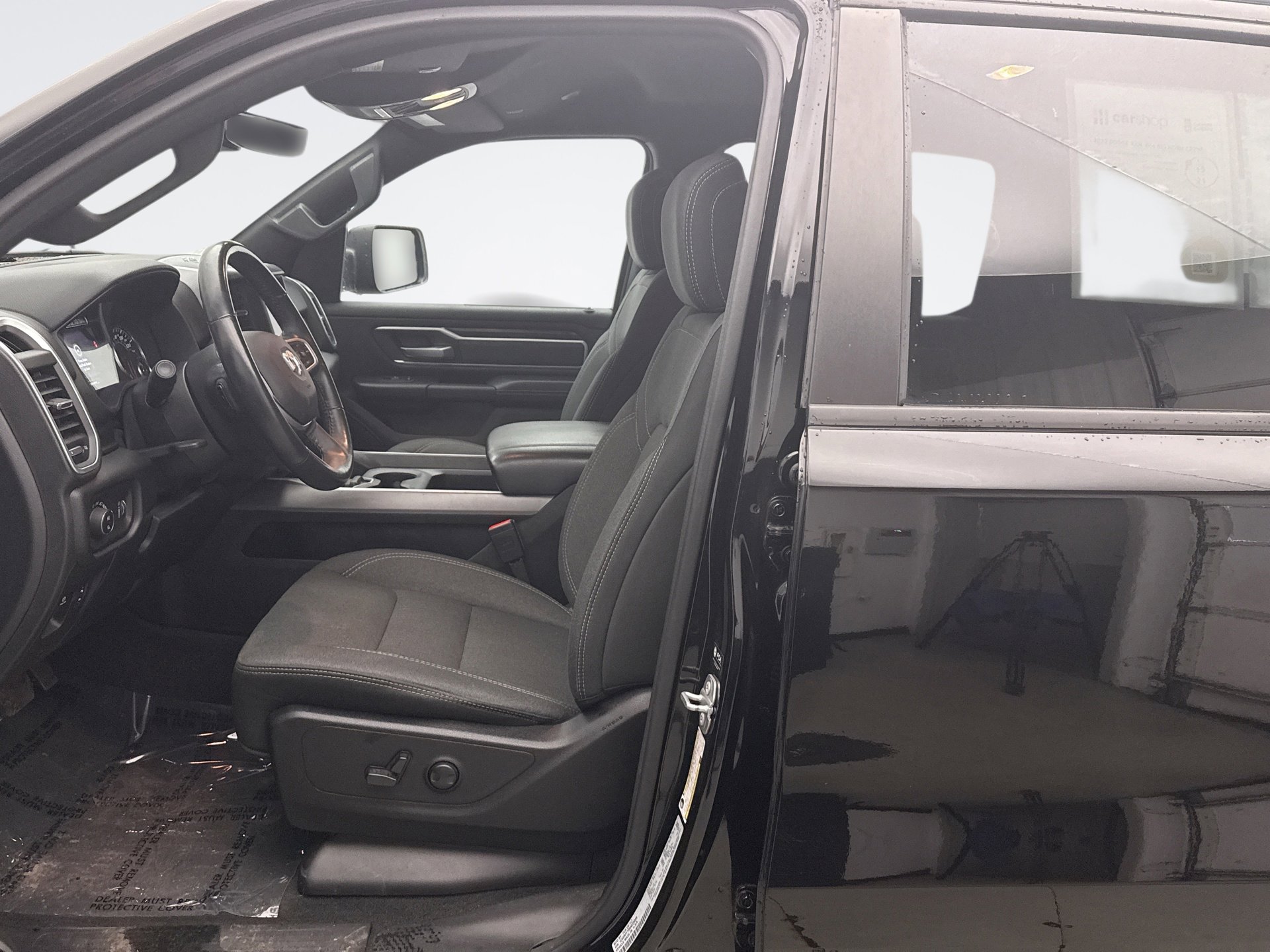 Used 2022 RAM 1500 Big Horn image 11