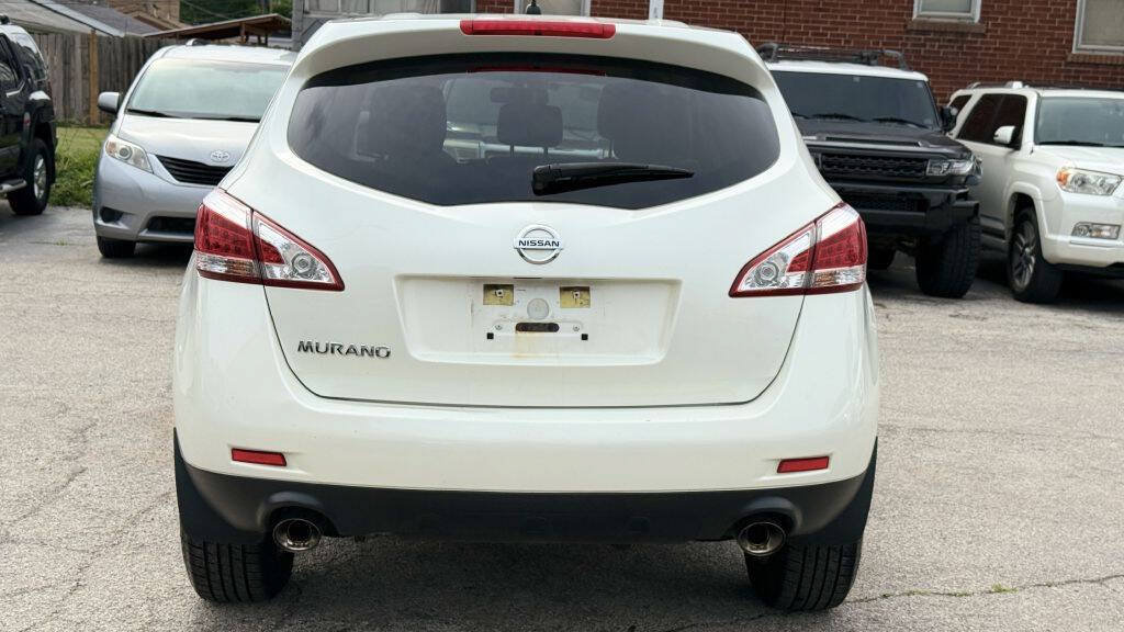 Used 2014 Nissan Murano S FWD image 10