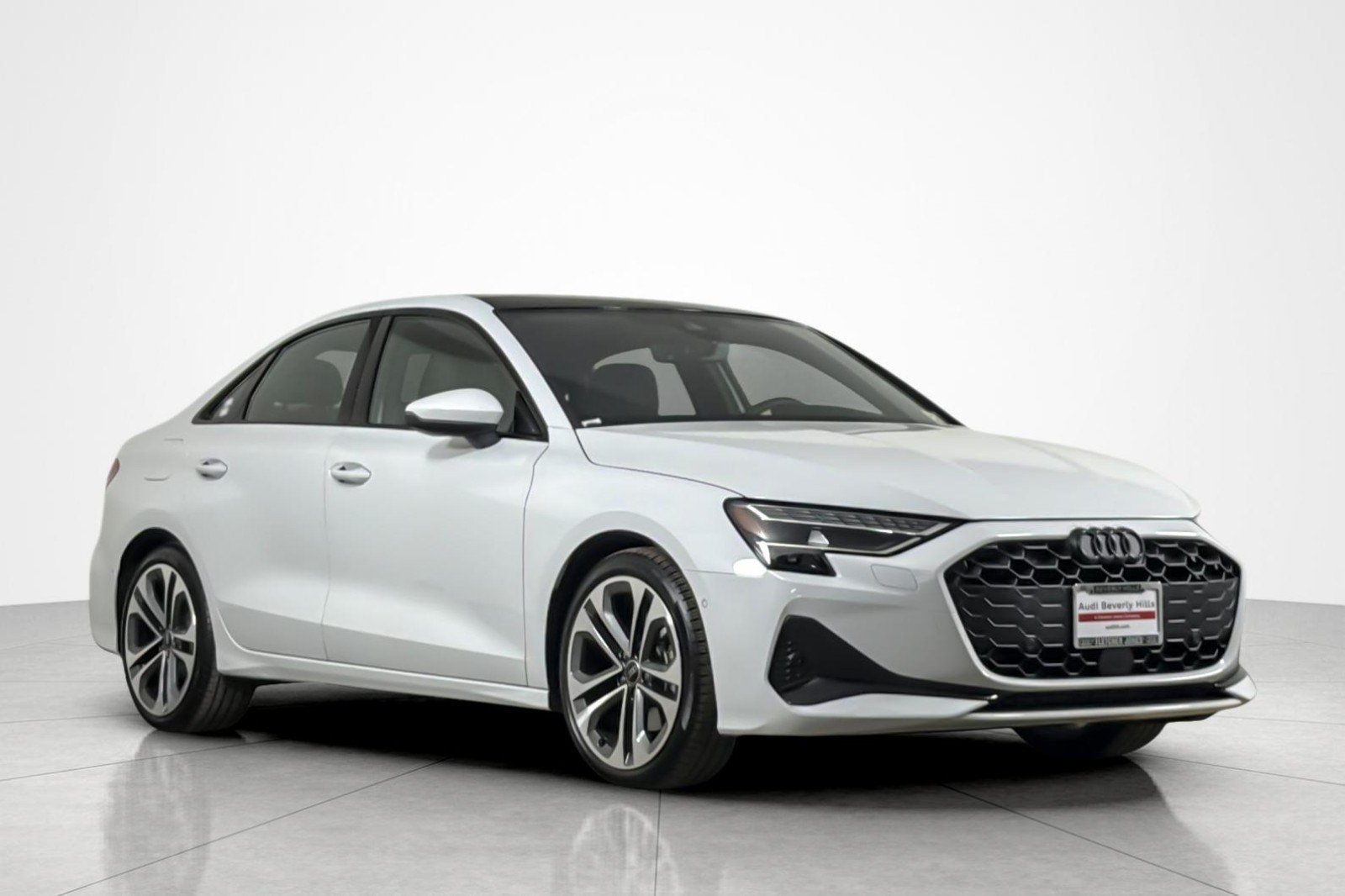 Used 2025 Audi A3 2.0T Premium Plus w/ Premium Plus Package AWD/4WD image 7