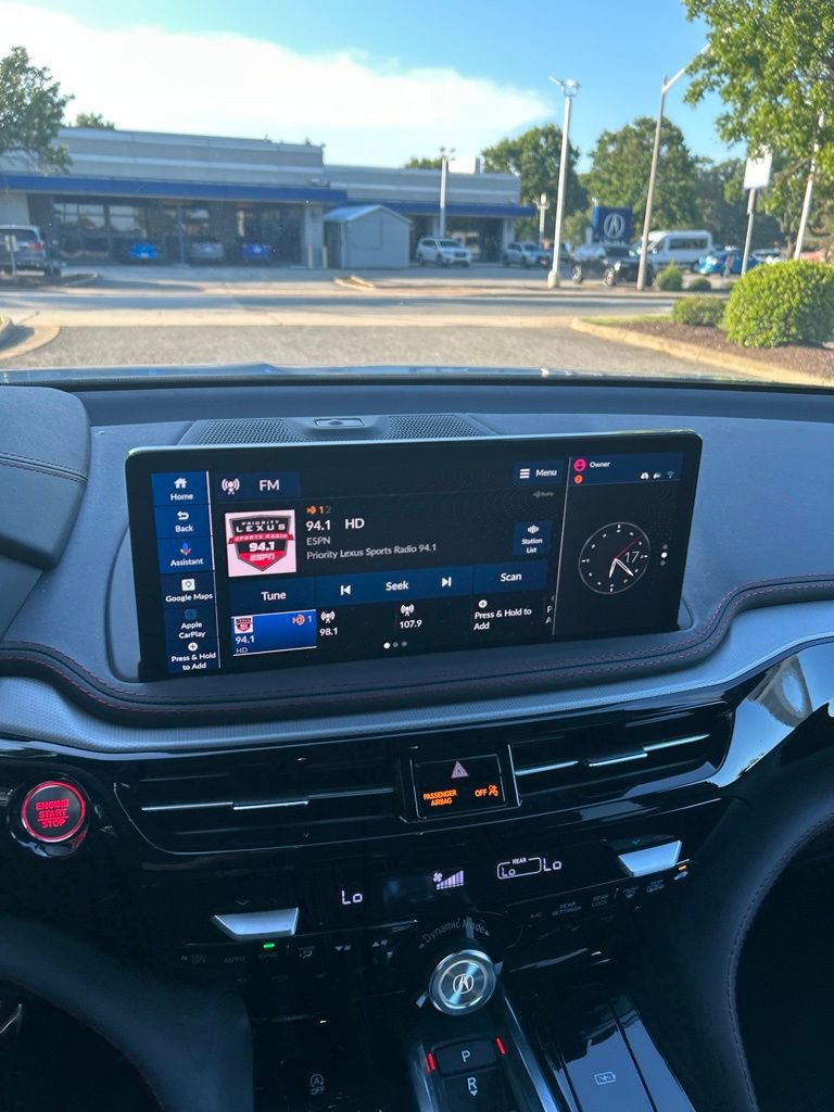 Certified 2026 Acura MDX A-Spec AWD/4WD image 12