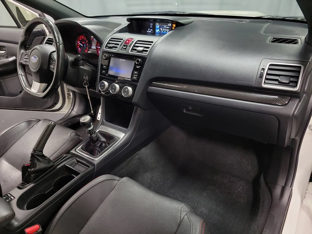Used 2016 Subaru WRX Limited AWD/4WD image 32