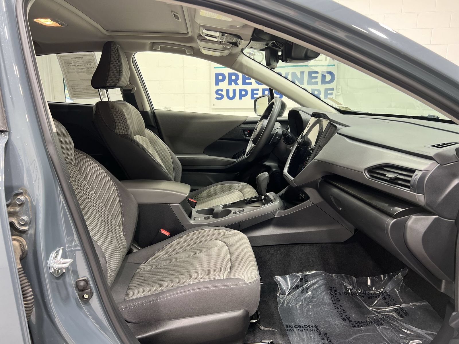 Used 2024 Subaru Crosstrek 2.0i Premium AWD/4WD image 24