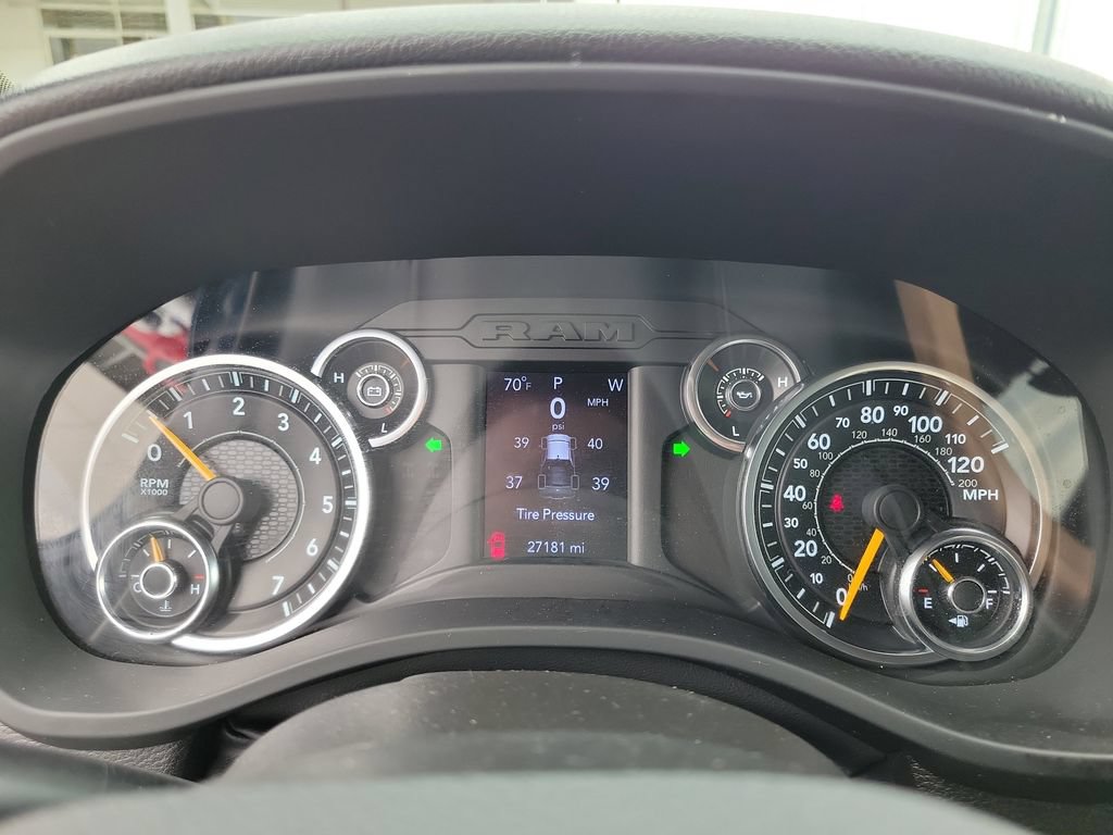 Used 2022 RAM 1500 Big Horn AWD/4WD image 26