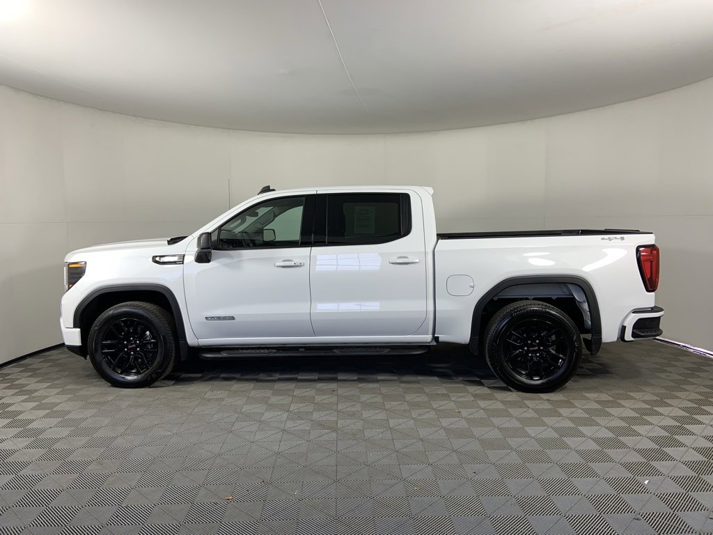 Used 2025 GMC Sierra 1500 Elevation image 6