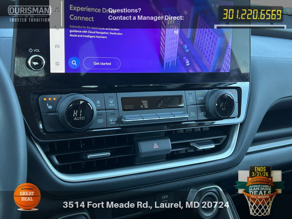 Used 2025 Toyota Grand Highlander AWD image 14