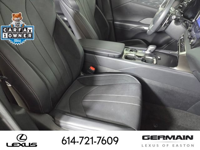 Certified 2024 Lexus RX 500h F Sport w/ Convenience Package AWD/4WD image 29