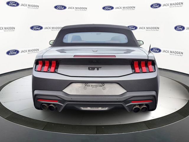 New 2026 Ford Mustang GT Premium image 4