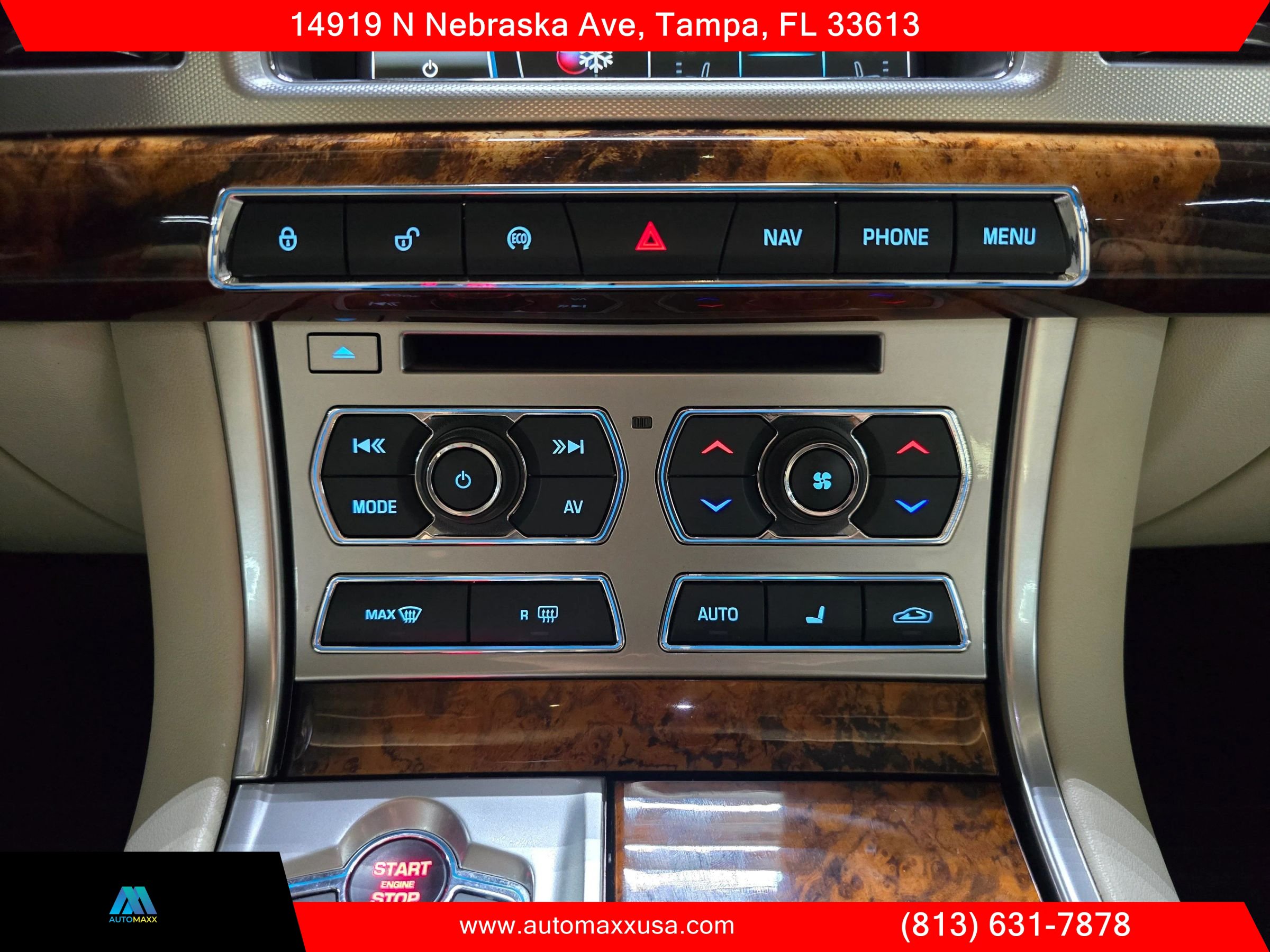 Used 2015 Jaguar XF Sport RWD image 21
